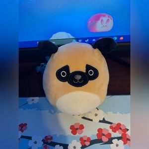 Prince the Pug Squishmallow